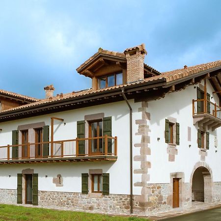 Casa Rural Kabia Arrayoz Exterior foto